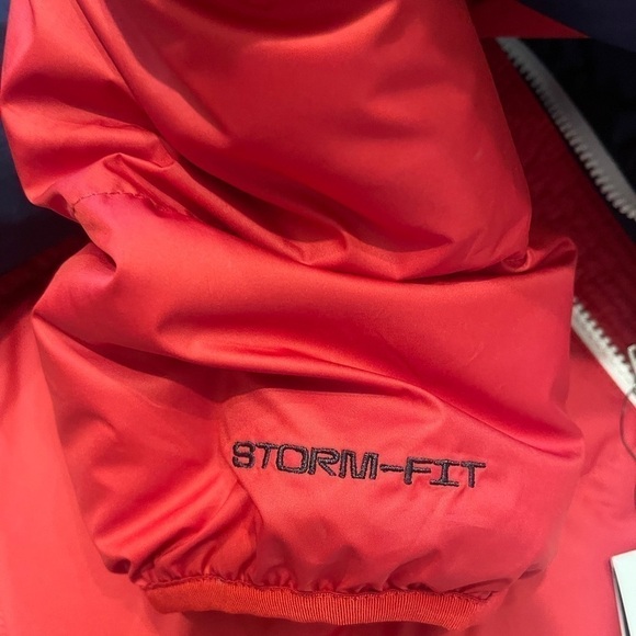 NWT Nike Down Storm-Fit Hooded Puffer Jacket Size L - Picture 5 of 10
